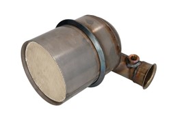 Soot/Particulate Filter, exhaust system JMJ 1152