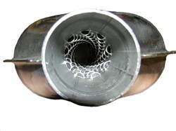 Exhaust pipe JMJ 1-45ST_1