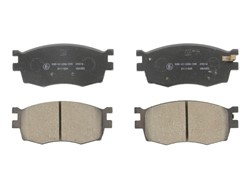 Brake Pad Set, disc brake C10323