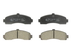 Brake Pad Set, disc brake C11053_0