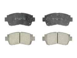 Brake Pad Set, disc brake C12060_0