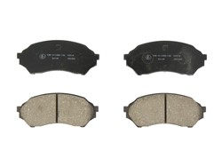 Brake Pad Set, disc brake C13045_0
