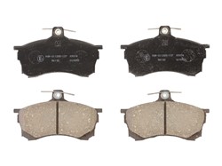 Brake Pad Set, disc brake C15034_0