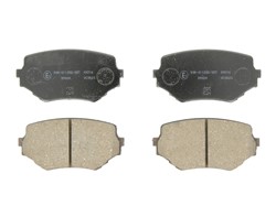 Brake Pad Set, disc brake C18001