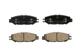 Brake Pad Set, disc brake C22014
