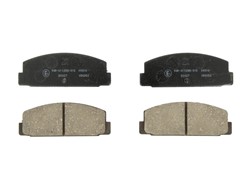 Brake Pad Set, disc brake C23002_0