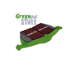 Brake pads - tuning Green Stuff DP2779 front