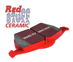 Brake pads - tuning Red Stuff DP3002C front