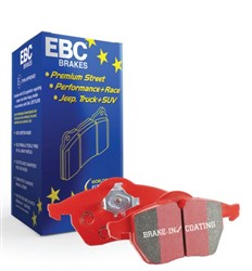 EBC BRAKES Piduriklotside komplekt, ketaspidur DP31354C_0