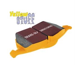 Brake pads - tuning Yellow Stuff DP41210R front