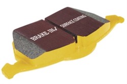Brake pads - tuning Yellow Stuff DP41735R front