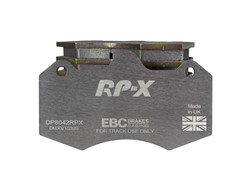 Klocki hamulcowe tuningowe RP-X Racing DP8042RPX