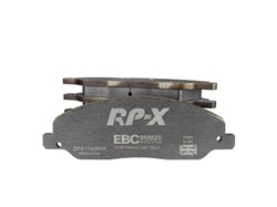 Klocki hamulcowe tuningowe RP-X Racing DP81740RPX