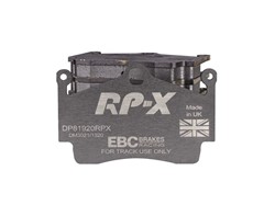 Klocki hamulcowe tuningowe RP-X Racing DP81920RPX