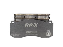 Klocki hamulcowe tuningowe RP-X Racing DP81995RPX_0