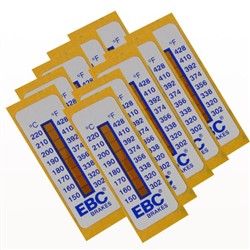 Temperatūras indikators EBC BRAKES TS001
