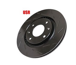 Brake disc EBC Ultra SR (2 pcs) front L/R fits AUDI A4 B6, A4 B7, A4 B8, A5, Q5