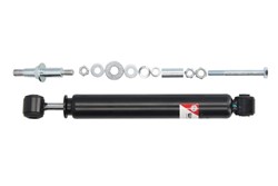 Steering system shock absorber MAGNUM TECHNOLOGY AKY008MT