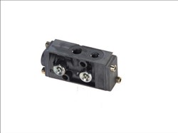 Manual transmission control valve 17050580010