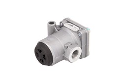 Pressure limiter valve 3531 007 024 0