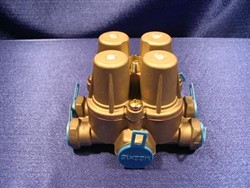 Pressure cut-out valve 3515 001 001 0