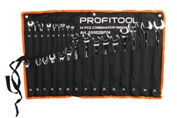 Set of combination wrenches homogenous 24 pcs Cover_3