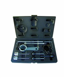 Set of tools for camshaft servicing 1.4D/1.6D/2.0D AUDI; SEAT; SKODA; VW