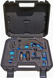 Set of tools for camshaft servicing 1.6D/2.0D/3.0D BMW; LAND ROVER; MINI_0