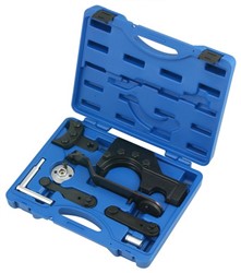 Set of tools for camshaft servicing 2.5 TDi VW