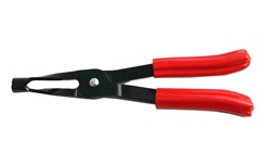 Pliers special for removing valve seals
