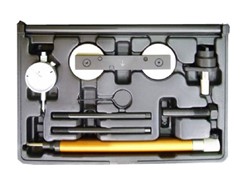 Set of tools for camshaft servicing 1.2/1.4/1.6/TFSi/TSi AUDI; SEAT; SKODA; VW