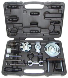 Set of tools for camshaft servicing 2.7/3.0/4.0/4.2/TDi AUDI; VW