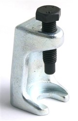Puller for ball joints and piston pins