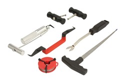 Glass repair tool kits PROFITOOL 0XAT5046
