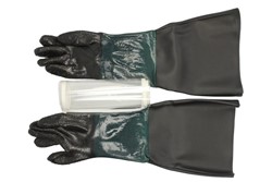 Gloves / Windscreen cover