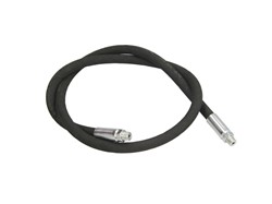 Grease connection hose