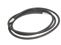Grease connection hose