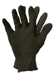 Protective gloves nitrile