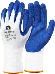 Protective gloves nylon / poliuretanowe