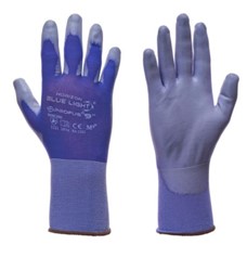 Protective gloves nylon / poliuretanowe