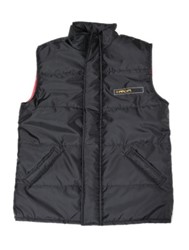 vest black XL