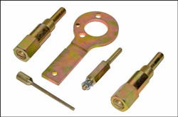 Camshaft timing lock tool set FIAT; OPEL_1
