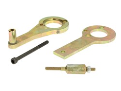 Camshaft timing lock tool set FIAT; OPEL