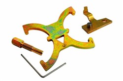 Camshaft timing lock tool FORD; VOLVO