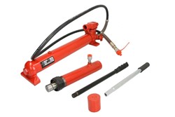 Cylinder / Hydraulic hose / Pump