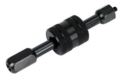 Accessories and adapters for pulling out injectors