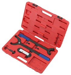 Set of tools for camshaft servicing 1.6/1.8/2.0 AUDI; SEAT; SKODA; VW_1