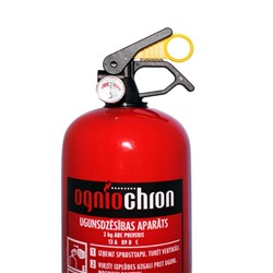 OGNIOCHRON Fire Extinguisher OGN GP2X ABC/PM 2KG LV_1