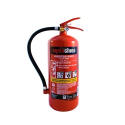 OGNIOCHRON Fire Extinguisher OGN GP6X ABC 6KG 43A LV_0