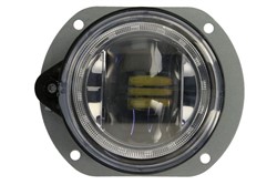 Fog lamp L/R (55/96x116mm) 12/24V